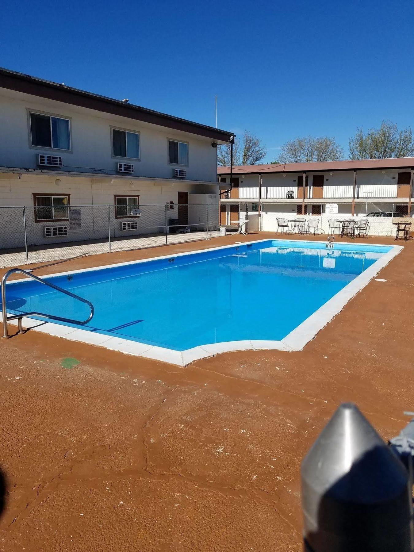 Road Runner Lodge Cortez Exterior photo